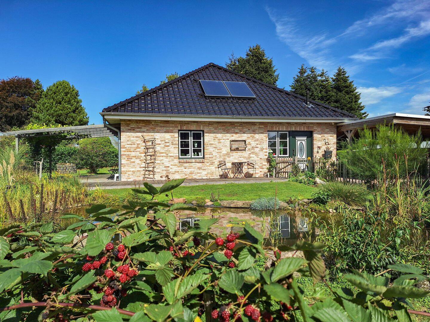 Moderner Bungalow | Stufenlos glücklich, 25725 Schafstedt