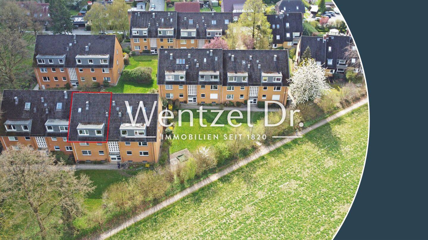 Maisonette-Eigentumswohnung in ruhiger Lage von Siek – Wentzel Dr., 22962 Siek