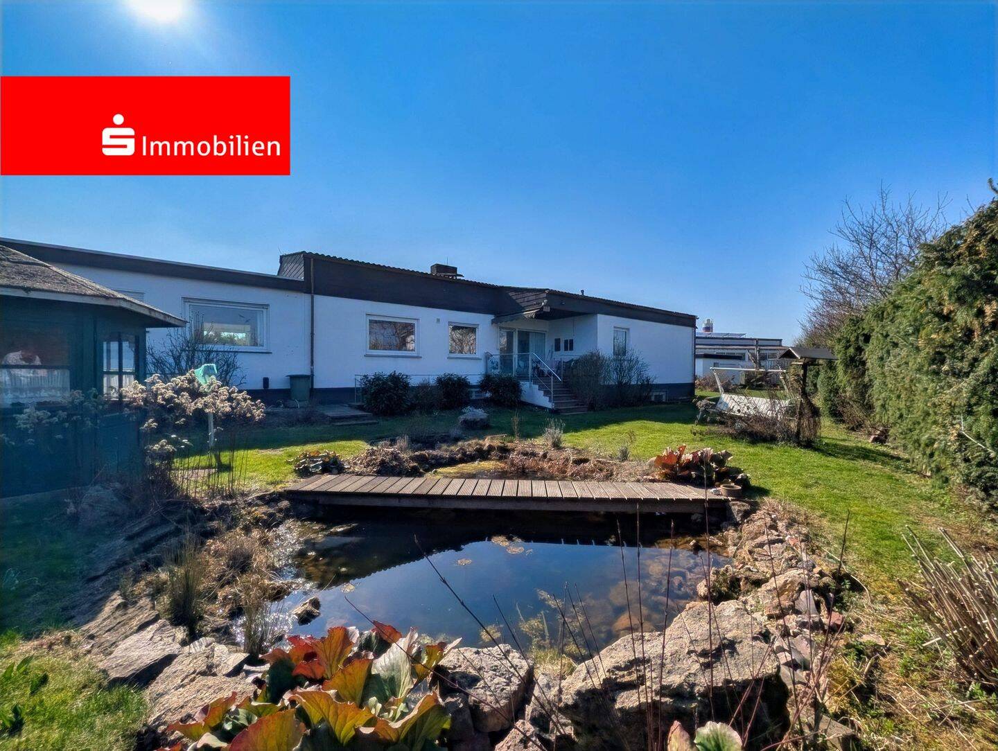 Flexibler und komfortabler Bungalow: Ideal für Business & Familie., 34497 Korbach