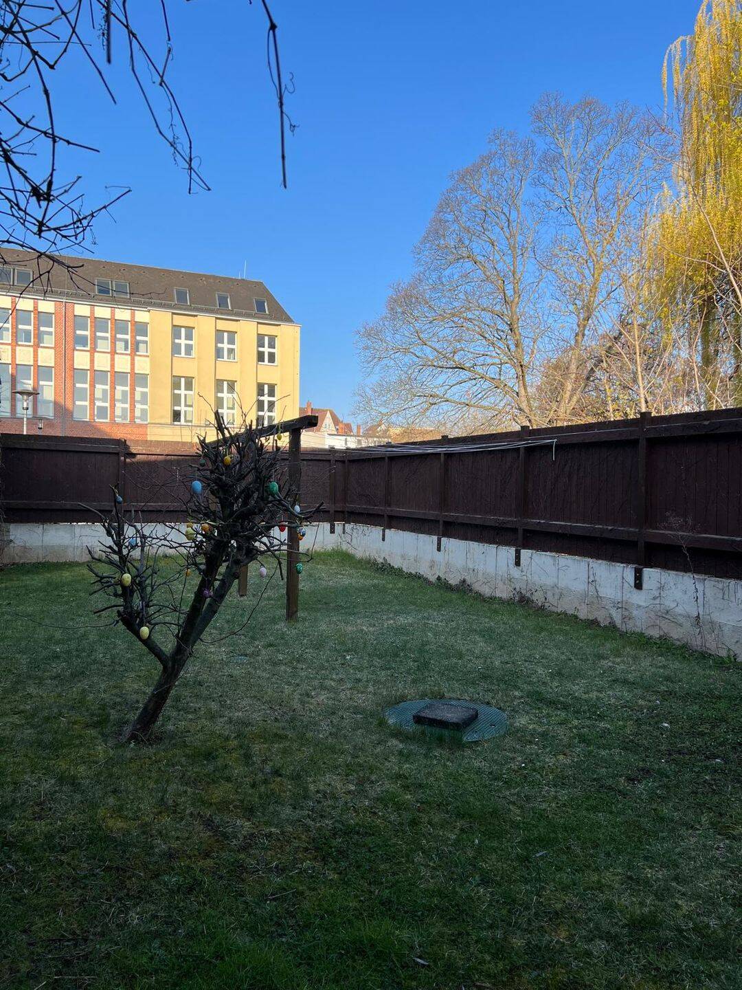 Schöne 3 Raum-Wohnung, 6712 Zeitz