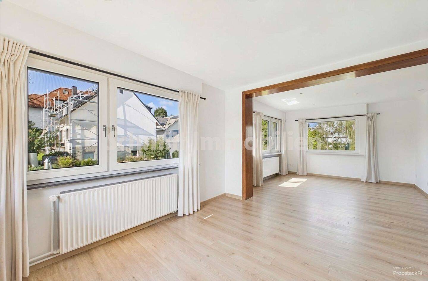 Helle 3-Zimmer-Wohnung mit Stellplatz & Gartenmitbenutzung in Kelkheim, 65779 Kelkheim (Taunus)