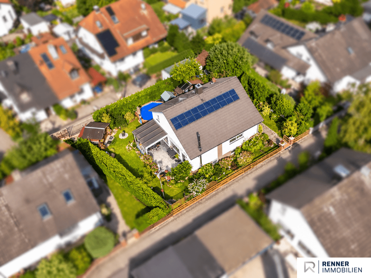 Nießbrauch – heute investieren, langfristig profitieren: Immobilienwert mit Zukunft in Fürth-Vach, 90768 Fürth