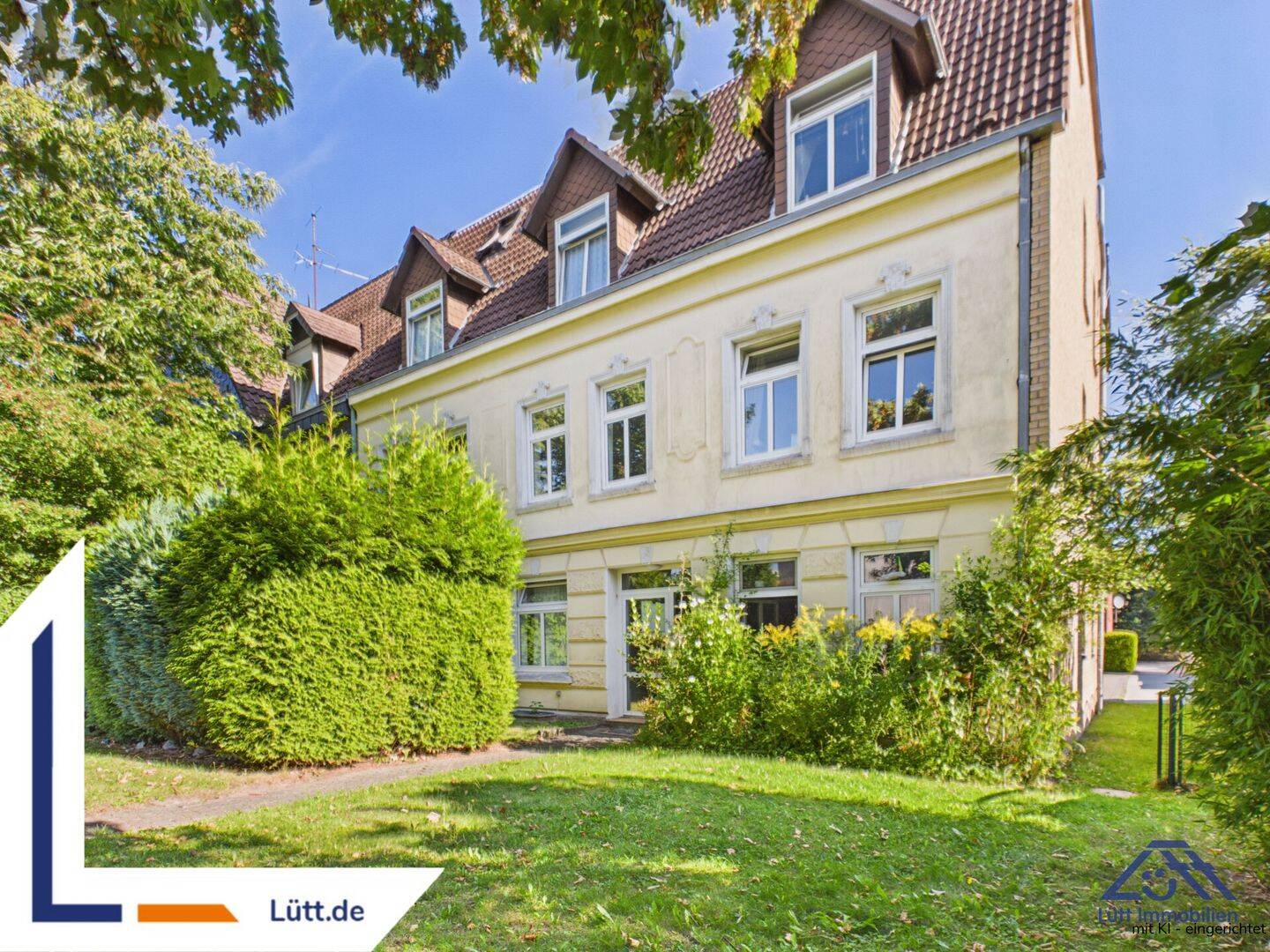 3 Zimmer Wohnung zum Kauf in 24149 Kiel | Lütt Immobilien Kiel | Provisionsfrei für Kaufende, 24149 Kiel (Neumühlen-Dietrichsdorf)