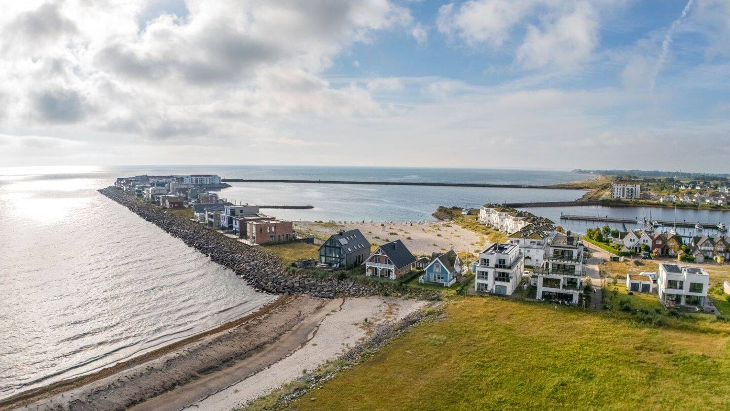 SONDERPREIS WASSERLAGE OSTSEE – “ 8 Juwelen zum Verkauf“, 24376 Kappeln