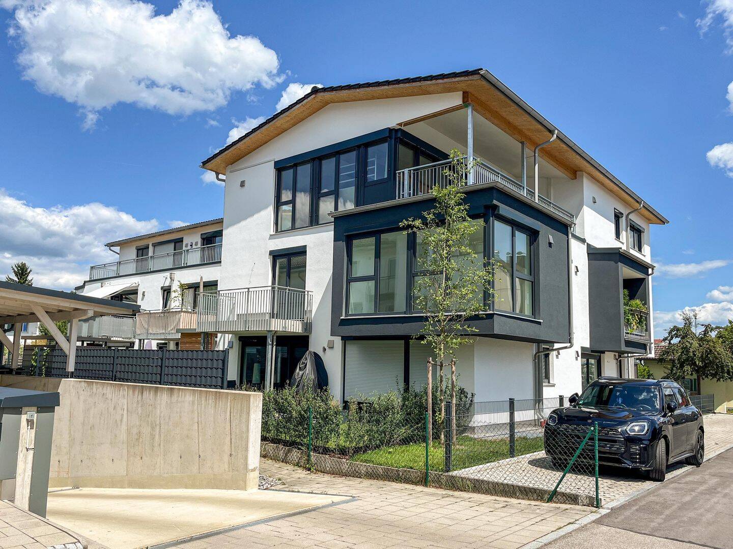 Erstbezug – noch individuell gestaltbar!, 83043 Bad Aibling