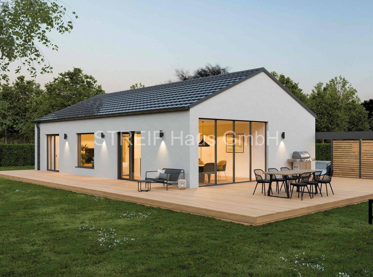 -Inkl. Grundstück- Ihr neues STREIF Haus in 30419 Hannover Vinnhorst, 30419 Hannover