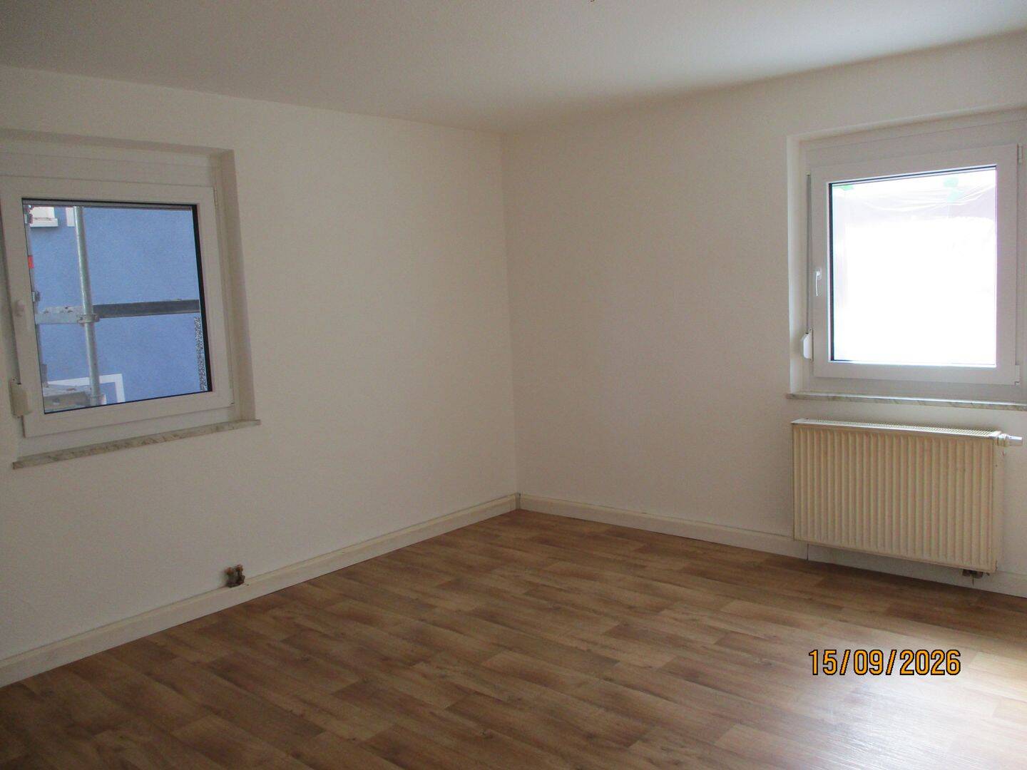 Erdgeschoss 2 Zi-Whg in neu saniertem Haus Mainstockheim, 97320 Mainstockheim