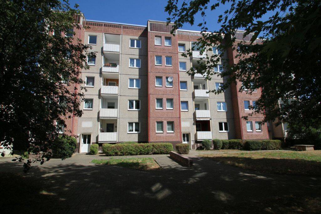 Bezahlbarer Wohnraum in Neue Neustadt, 39124 Magdeburg (Neue Neustadt)