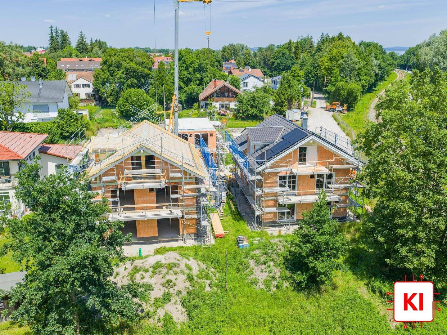 Mehrgenerationenhaus am Landschaftsschutzgebiet, 86911 Dießen am Ammersee