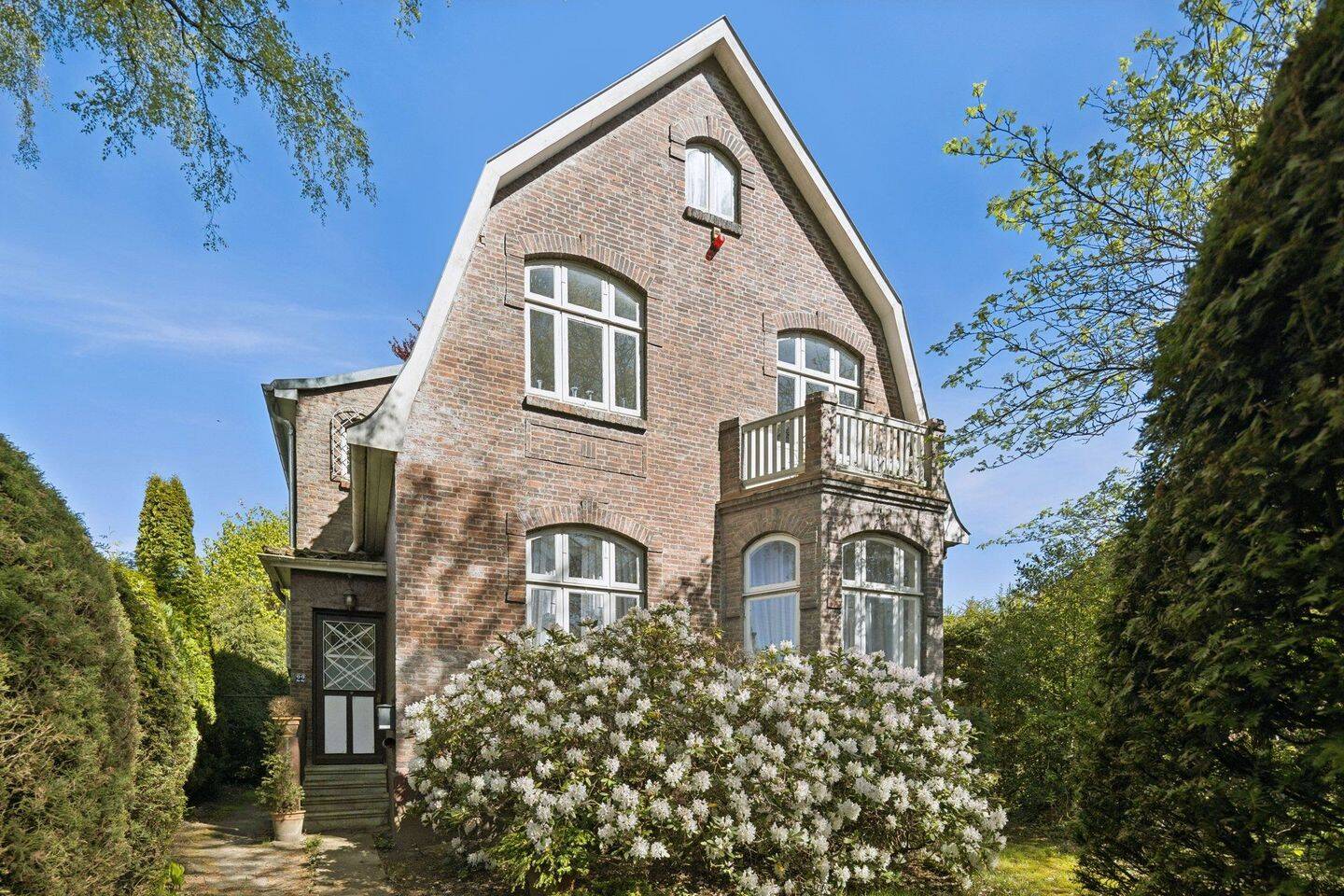 Historisches Hamburger Kaufmannshaus mit großem Garten-ein Juwel für Familien und Liebhaber klassischer Architektur, 22459 Hamburg (Eimsbüttel Niendorf Schnelsen)