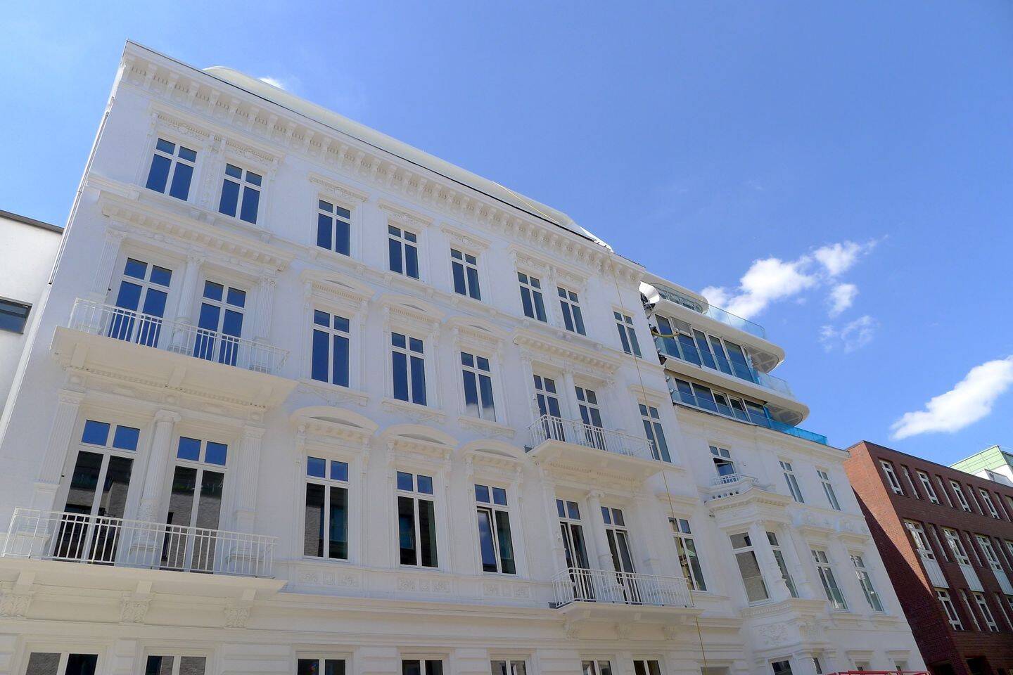Exklusives Wohnen in unmittelbarer Alsternähe – hochwertig, modern und stilvoll, 20354 Hamburg (Mitte Neustadt Rotherbaum Sankt Pauli)