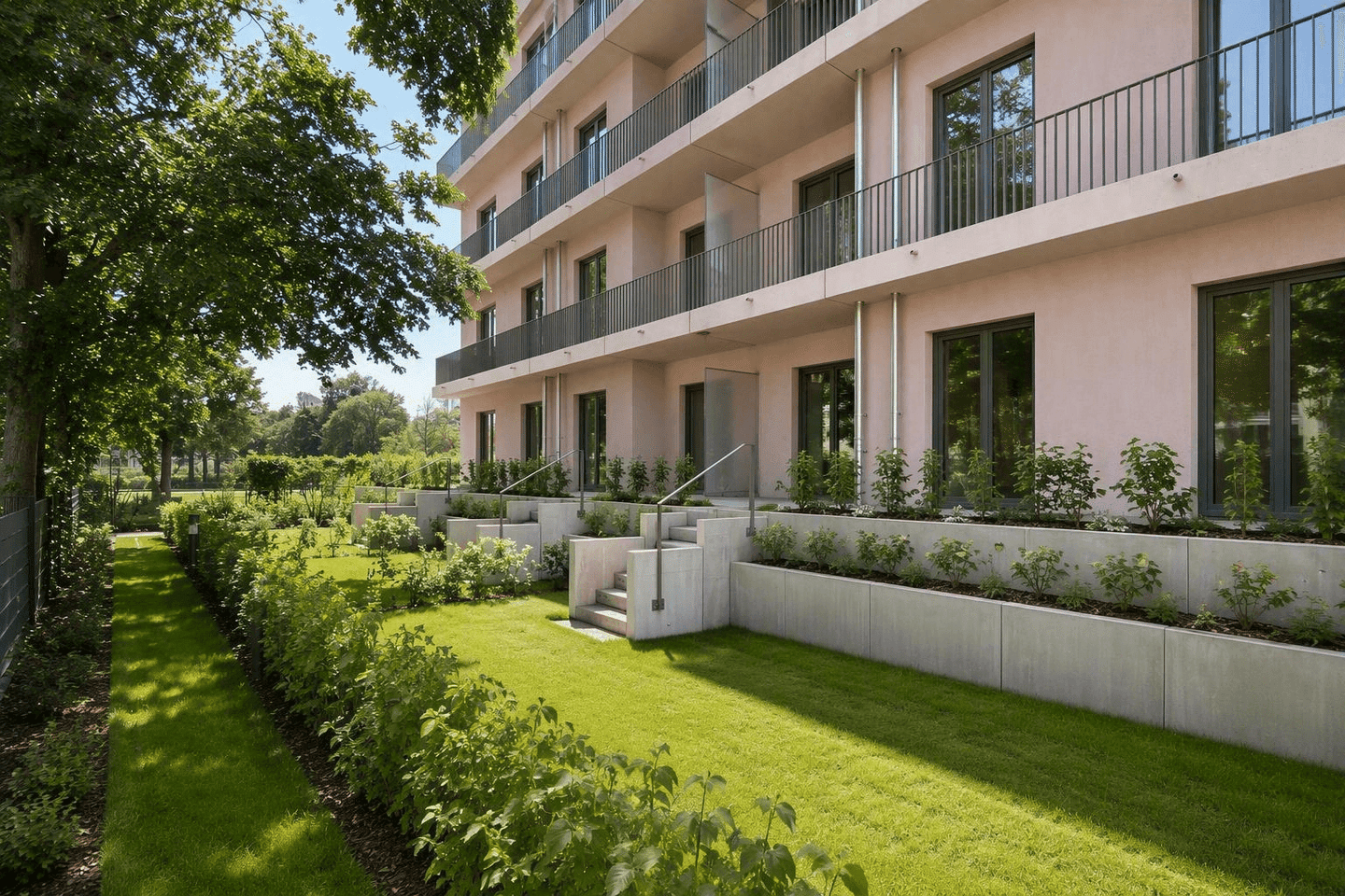 NEU Havelufer Quartier 4 Zimmer mit Garten, 13587 Berlin (Spandau Hakenfelde Kolonie Wannseeaten Siedl. Wohnsiedlung Hakenfelde)