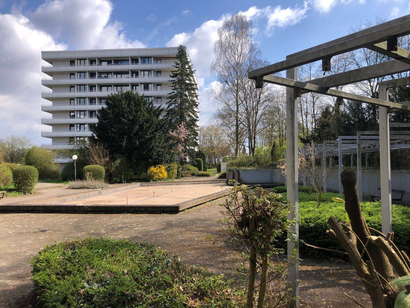 Schicke, helle 2 Zimmer Wohnung für 1 Person ab 1. Jan. 27, 53177 Bonn