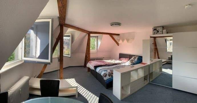 1 Zi. Wohnung komplett möbliert – Konstanz City – bis 15.02.2027 zu vermieten !, 78462 Konstanz