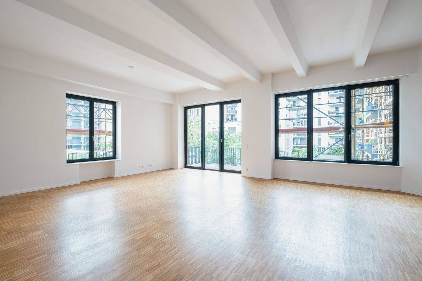 Industrieller Luxus – spektakuläres Baumhauer-Loft an der Europacity, 10557 Berlin (Mitte Hansaviertel Moabit Tiergarten)