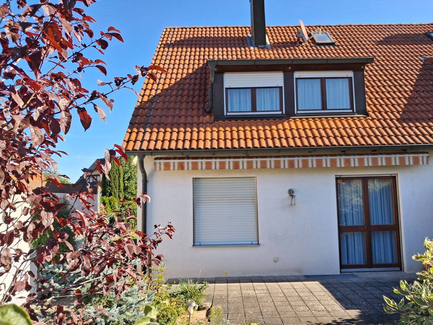 Sehr gepflegte DH-Hälfte von privat (ohne Makler), 90455 Nürnberg