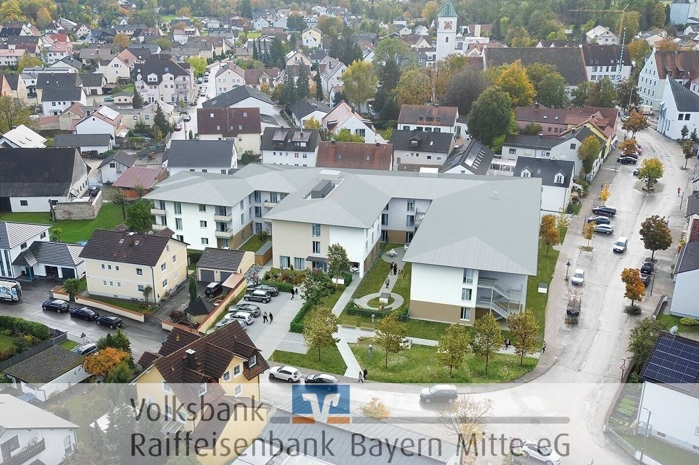 Ihre Chance: S&H-Sozialimmobilie in Manching, 85077 Manching