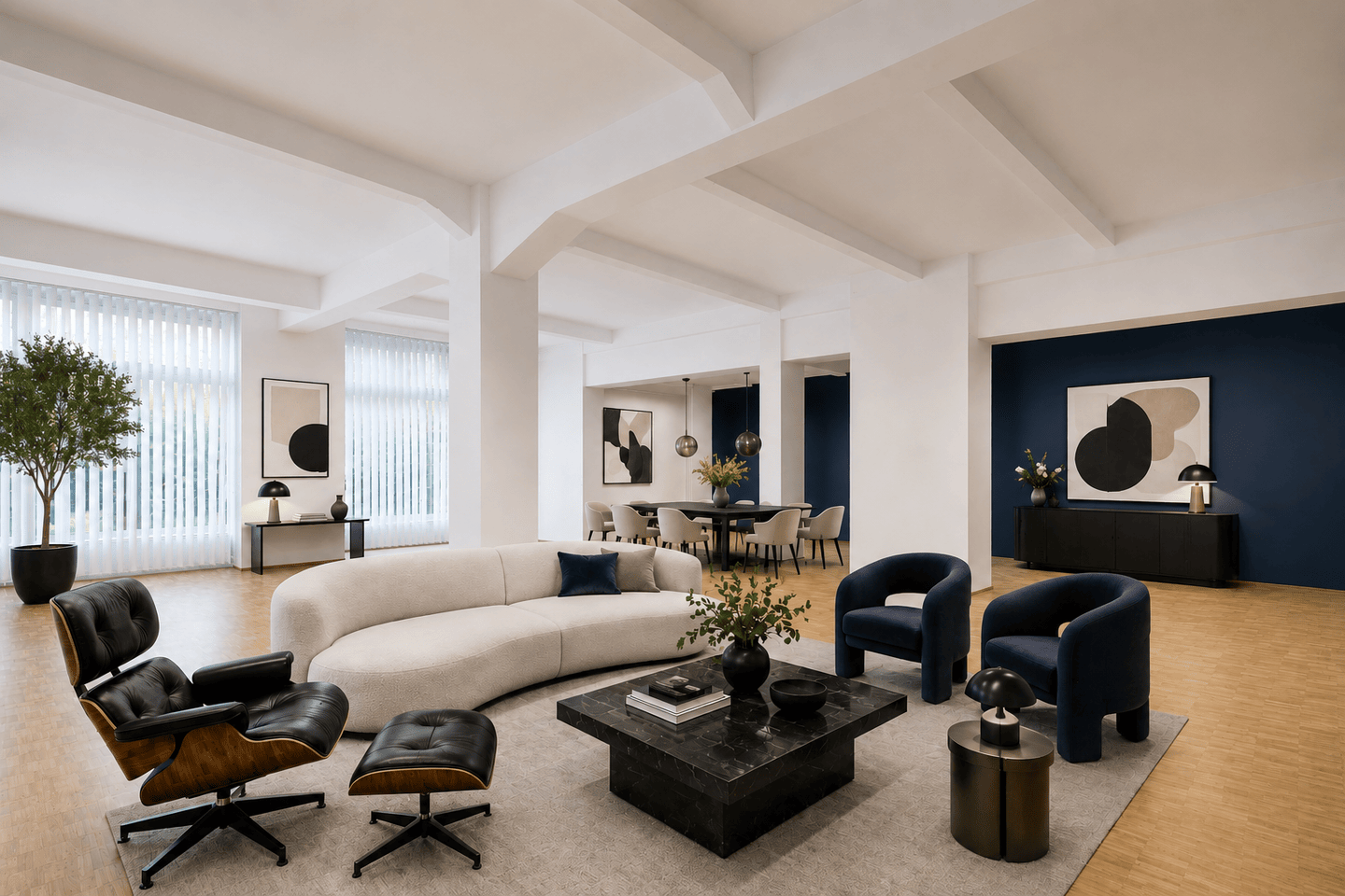 Loftstandort Stadtmitte – Raum für Visionen und außergewöhnliches Wohnen, 70180 Stuttgart (Mitte Süd)