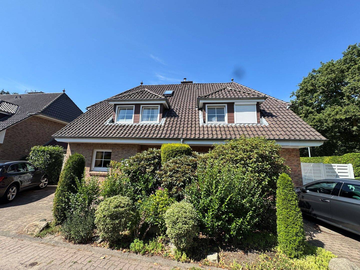 Doppelhaus in Norderstedt, 22846 Norderstedt