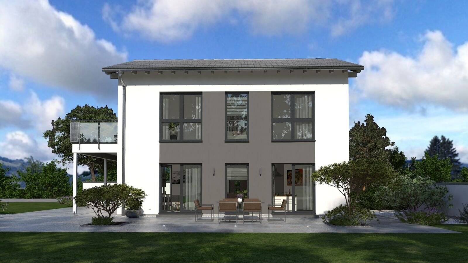 DOPPELHAUSHÄLFTE/FAMILIENHAUS IN TOLLER WOHNLAGE, 53229 Bonn