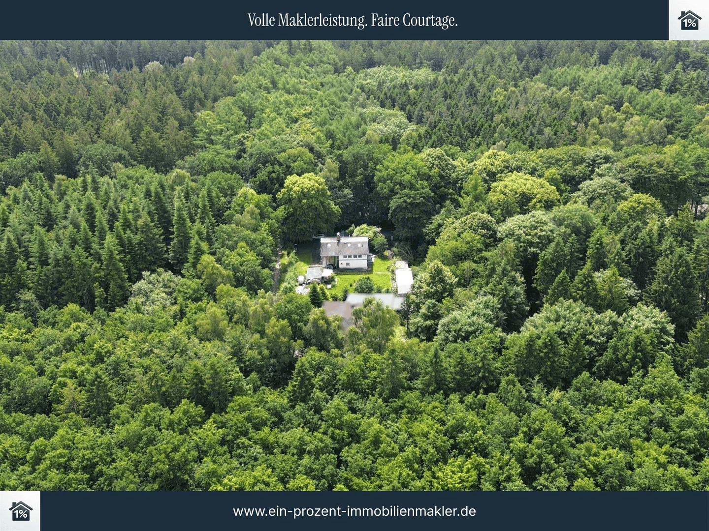 Natur, Ruhe & Gestaltungsspielraum – Teilsaniertes Waldhaus in einzigartiger Lage bei Weddingstedt, 25795 Weddingstedt