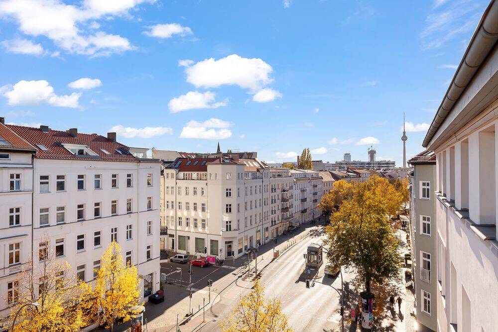 Urban Living mit Charme – Maisonette im modernen Loftstyle im Herzen von Berlin-Mitte, 10115 Berlin (Mitte Wedding)