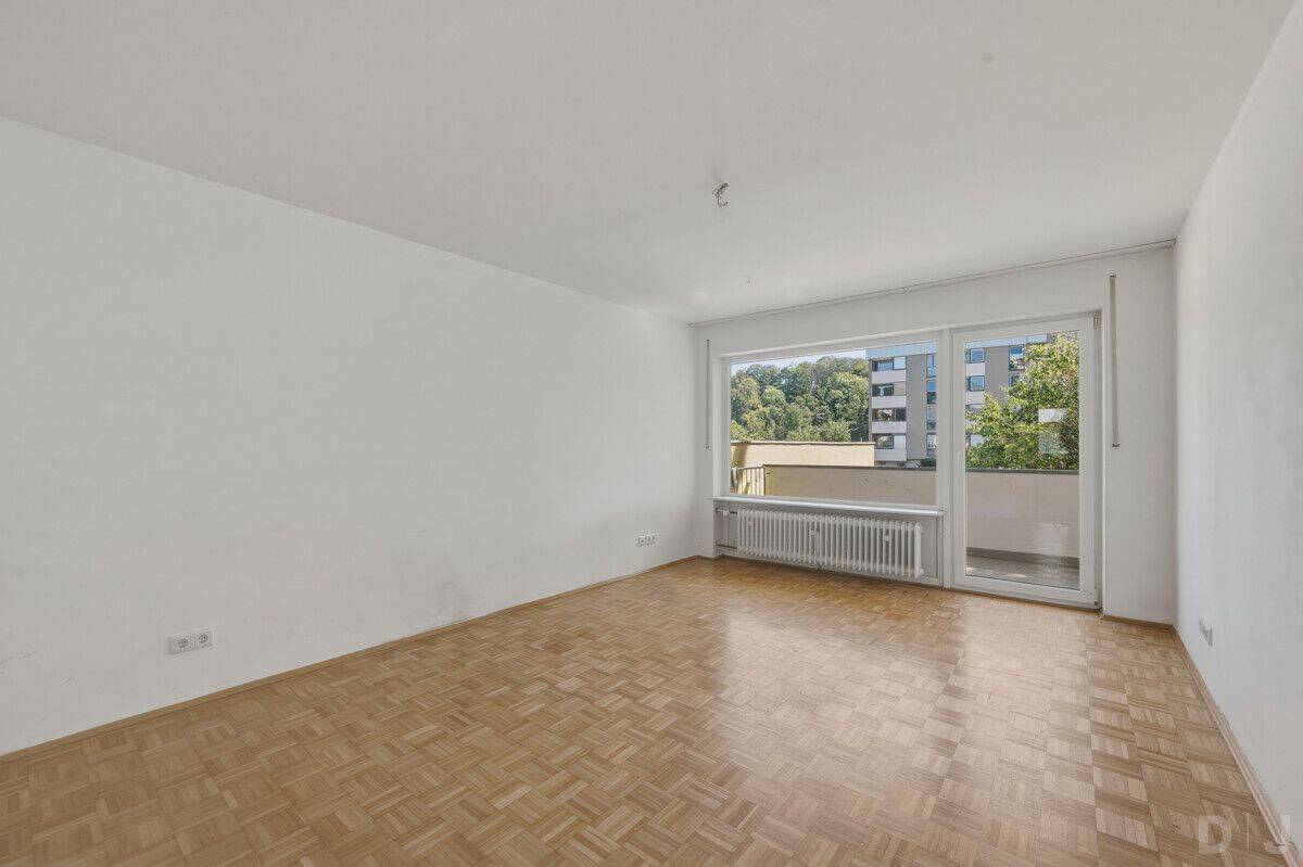 An den Isarauen: Bezugsfreie 2-Zi.-Whg im beliebten Untergiesing!, 81543 München (Au-Haidhausen Untergiesing-Harlaching)