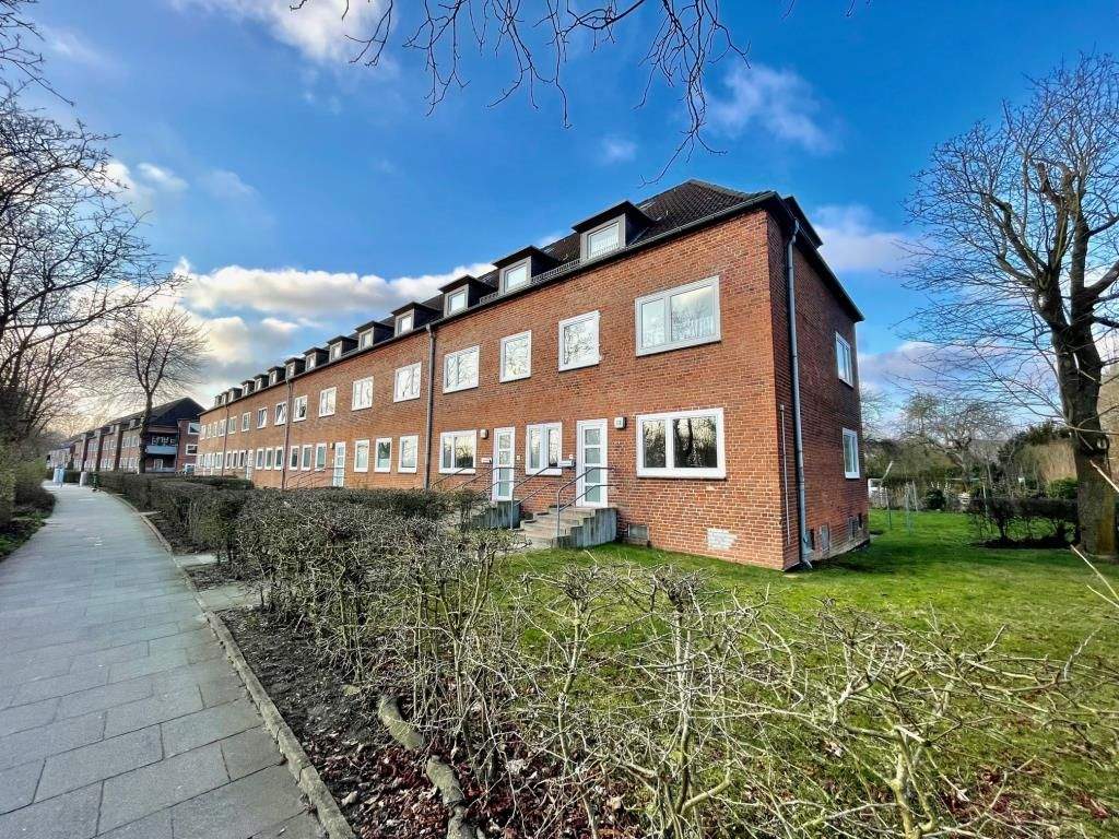 Tolle Maisonette-Wohnung in beliebter Lage in Kiel-Schrevenreich!, 24116 Kiel (Schreventeich)