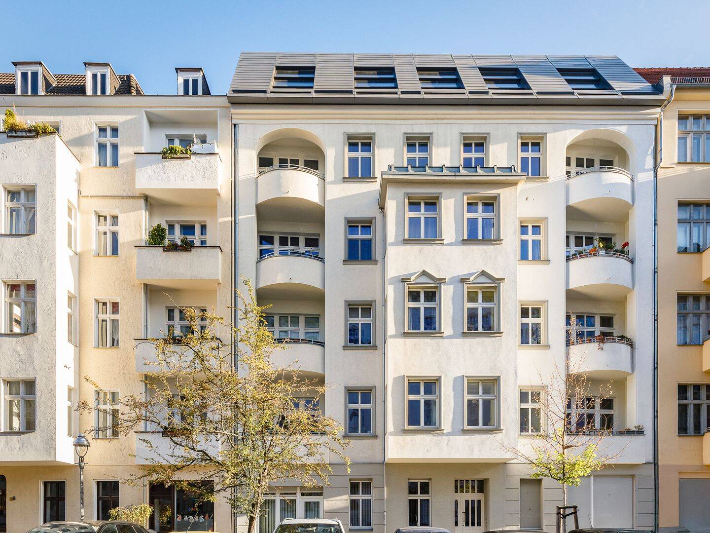 Classic Charm – Ruhig gelegene Altbauwohnung mit historischen Stilelementen fußläufig zum Lietzensee, 14057 Berlin (Charlottenburg-Wilmersdorf Charlottenburg Westend)