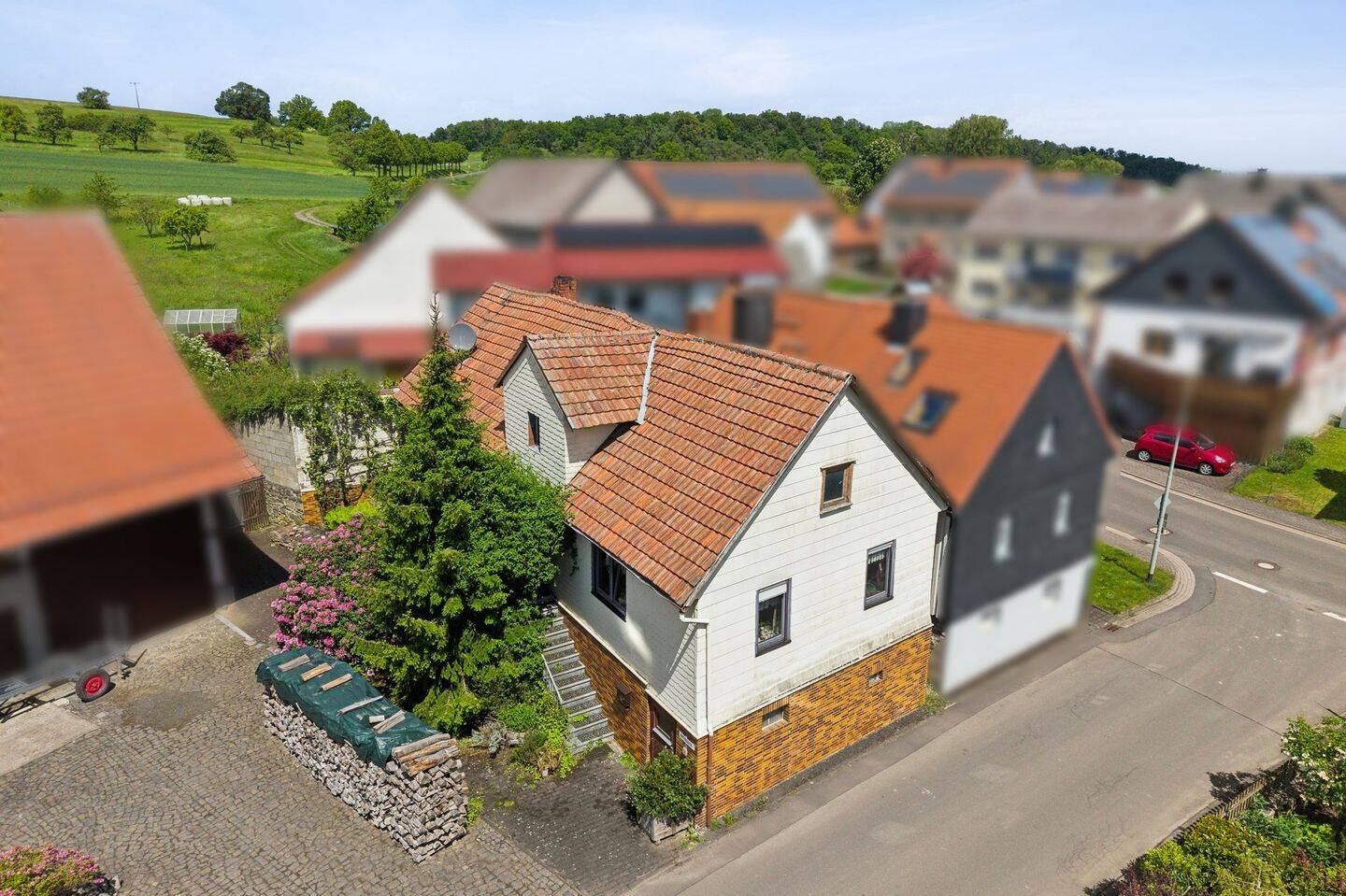 Öffentliche Zwangsversteigerung in Homberg (Ohm) – Maulbach!, 35315 Homberg (Ohm)