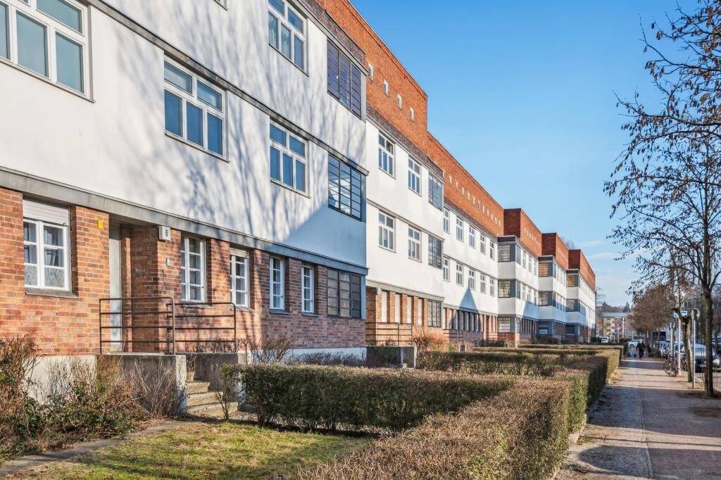 AKTION* Historischer Charme sucht kreative Hand: Denkmalgeschützte EG-Wohnung mit Gartenanteil, 13403 Berlin (Reinickendorf Kolonie Erholung Kolonie Gartenfreunde Tegel Wittenau)