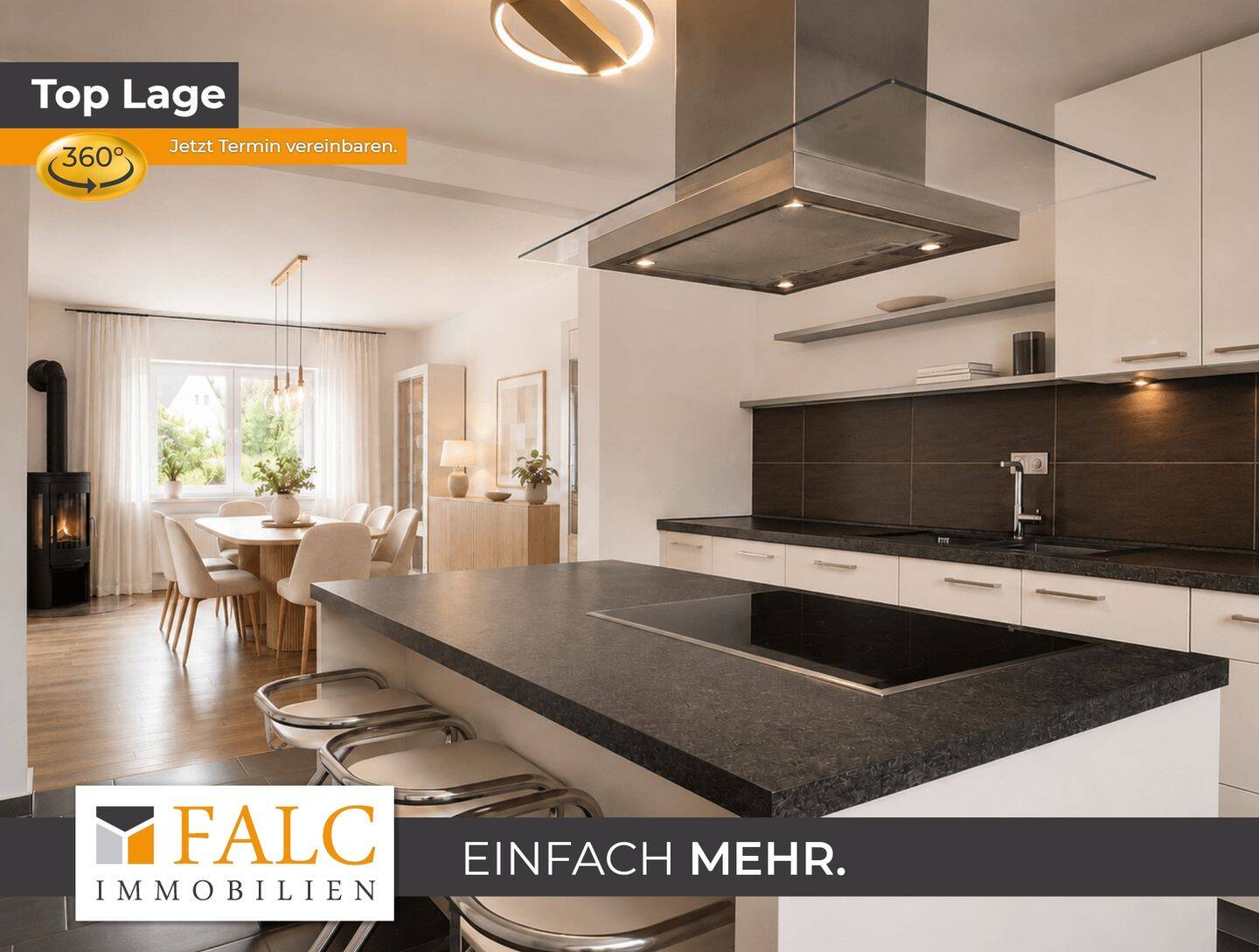 167 m² für Familie & Homeoffice – Garten, Wärmepumpe und Energieklasse A, 51373 Leverkusen (Bürrig Küppersteg Rheindorf Wiesdorf)