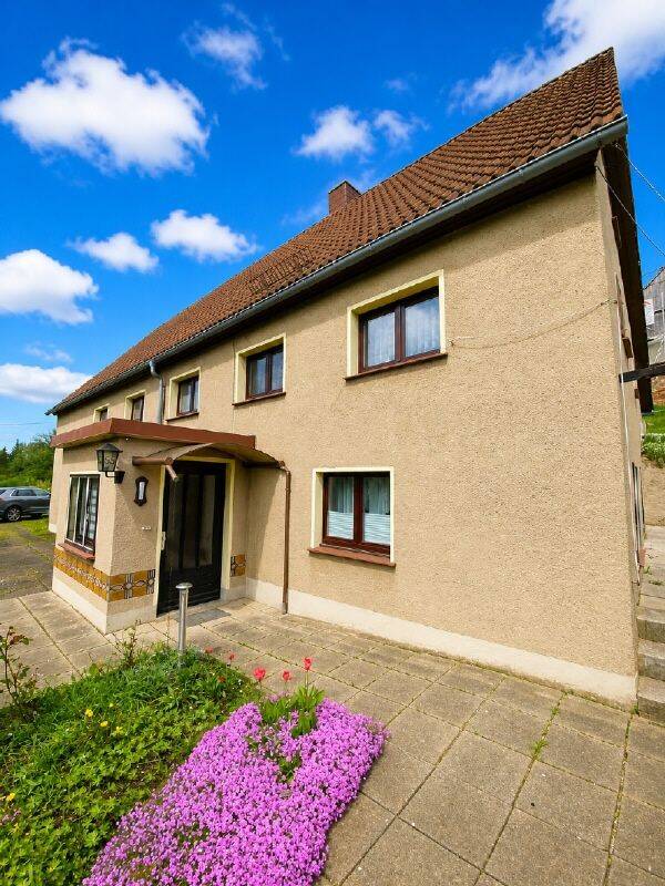 Landhaus mit Garage auf schönem Grundstück!, 9623 Frauenstein