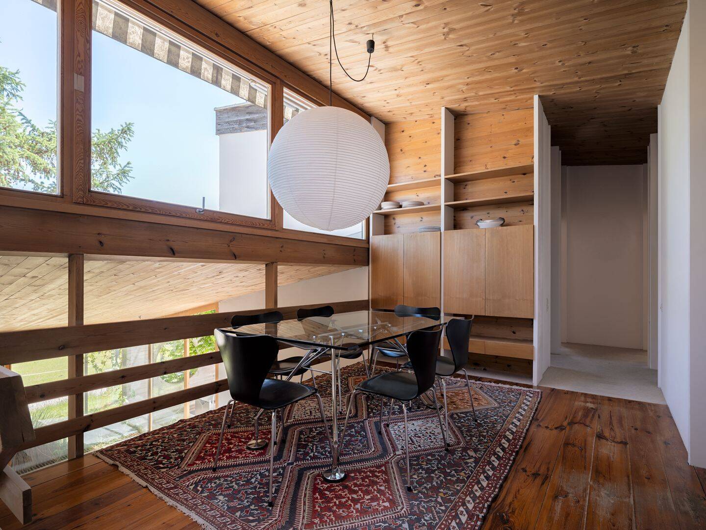 Architekten-Bungalow in Traumlage mit Blick über Pferdekoppeln, 82234 Weßling