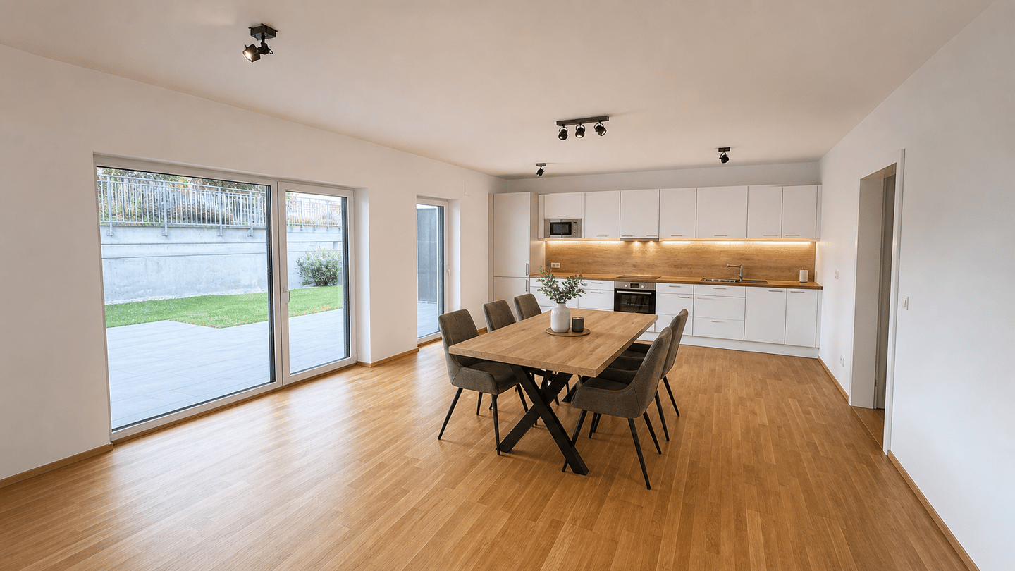Moderne 3-Zimmer-Wohnung mitten in Deggendorf – Zentrum, 94469 Deggendorf