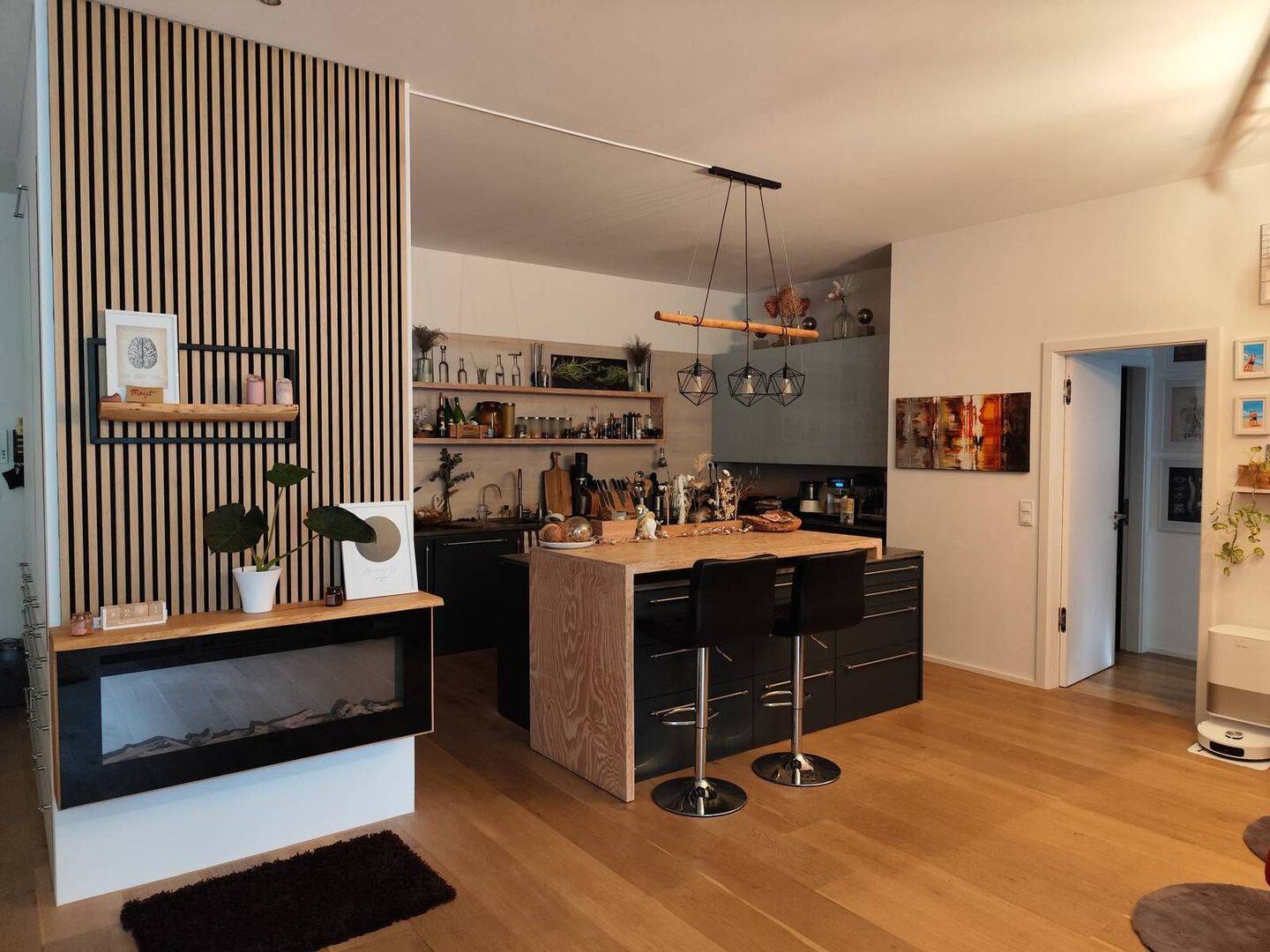 Große 4-Zimmer Wohnung in FDS mit vielen Highlights, 72250 Freudenstadt
