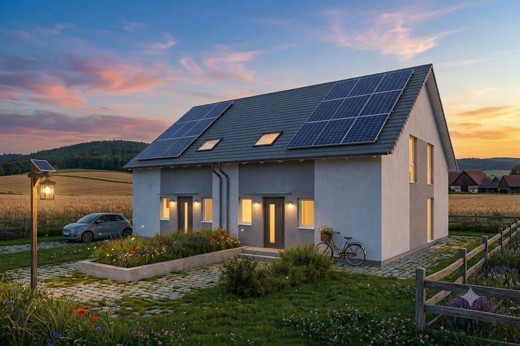 Modernes Reihenmittelhaus für die junge Familie, 90455 Nürnberg