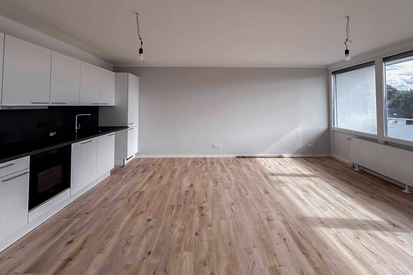Hochwertige 3,5 Zimmer Wohnung in grüner Lage von Wuppertal-Oberbarmen, 42279 Wuppertal (Barmen Stadt Sprockhövel)