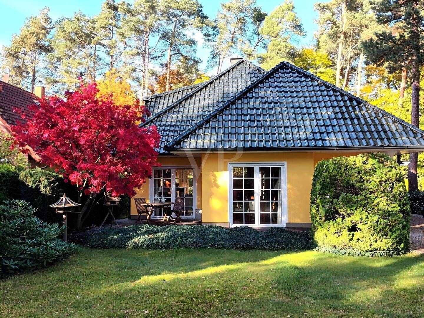 Ihr Rückzugsort im Grünen – charmantes Refugium in begehrter Wandlitzer Wald- und Seenlage, 16348 Wandlitz