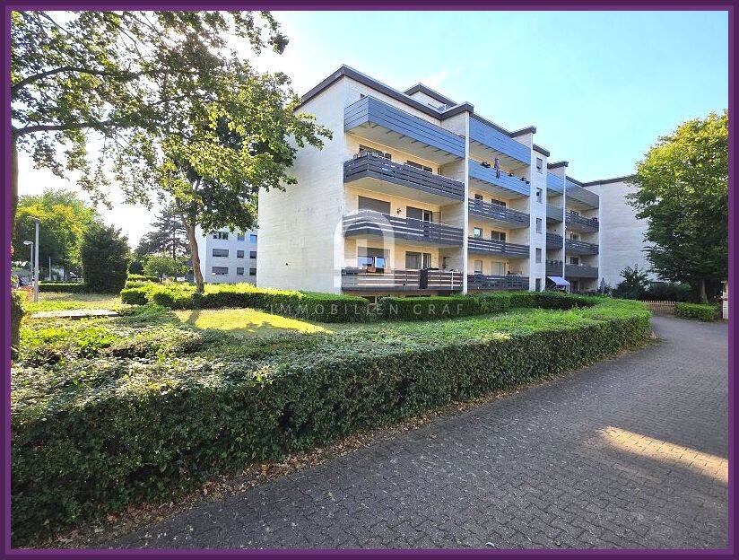 Bezugsfrei & Renoviert, 3 Zimmer Eigentumswohnung in Bergheim, 50126 Bergheim
