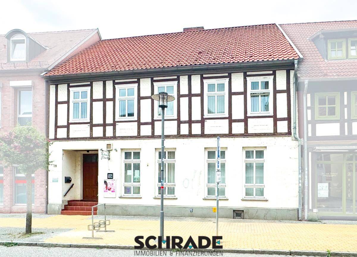 Haus in Seehausen, 39615 Seehausen (Altmark)