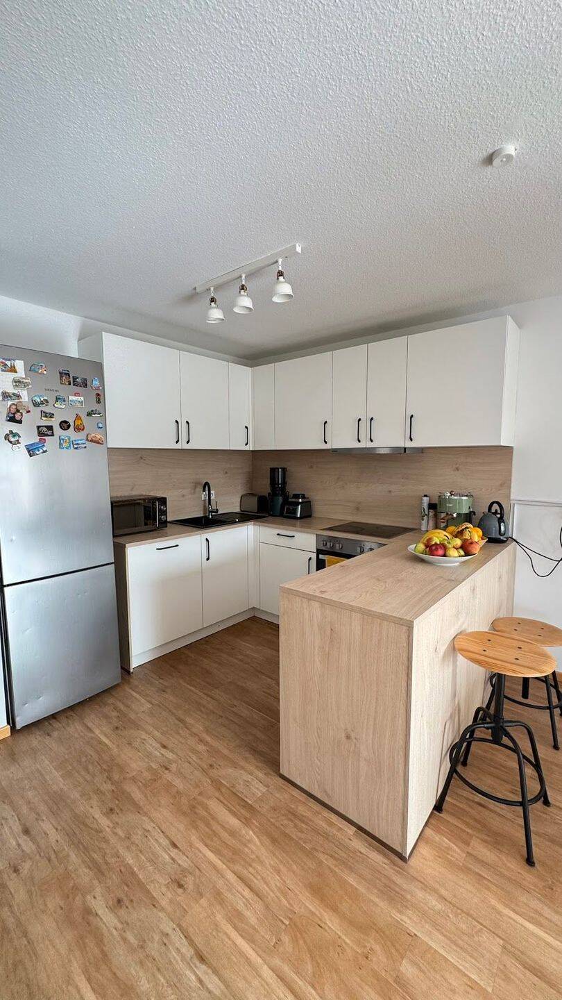 große 3- Zimmer Wohnung mit Balkon, 90411 Nürnberg