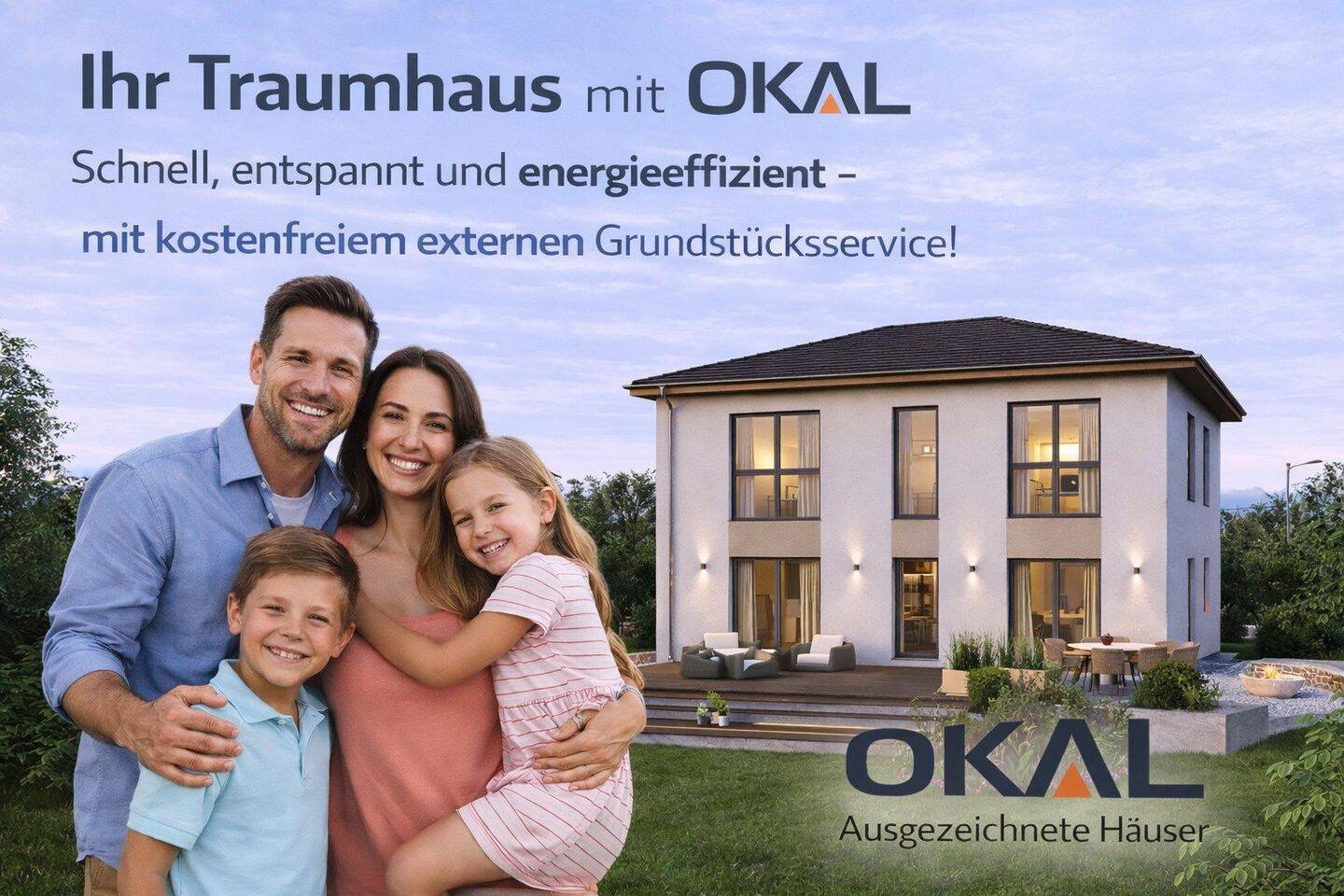 OKAL – Mehr Raum für Familie, Zukunft und Lebensqualität, 47929 Grefrath