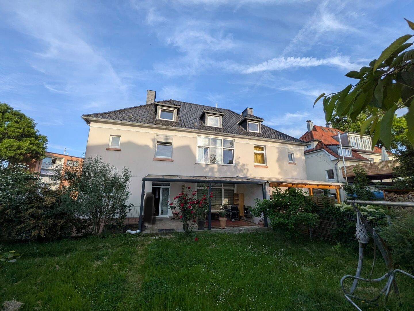 EG-Wohnung: 72qm mit Terasse in DO-Hombruch, 44225 Dortmund