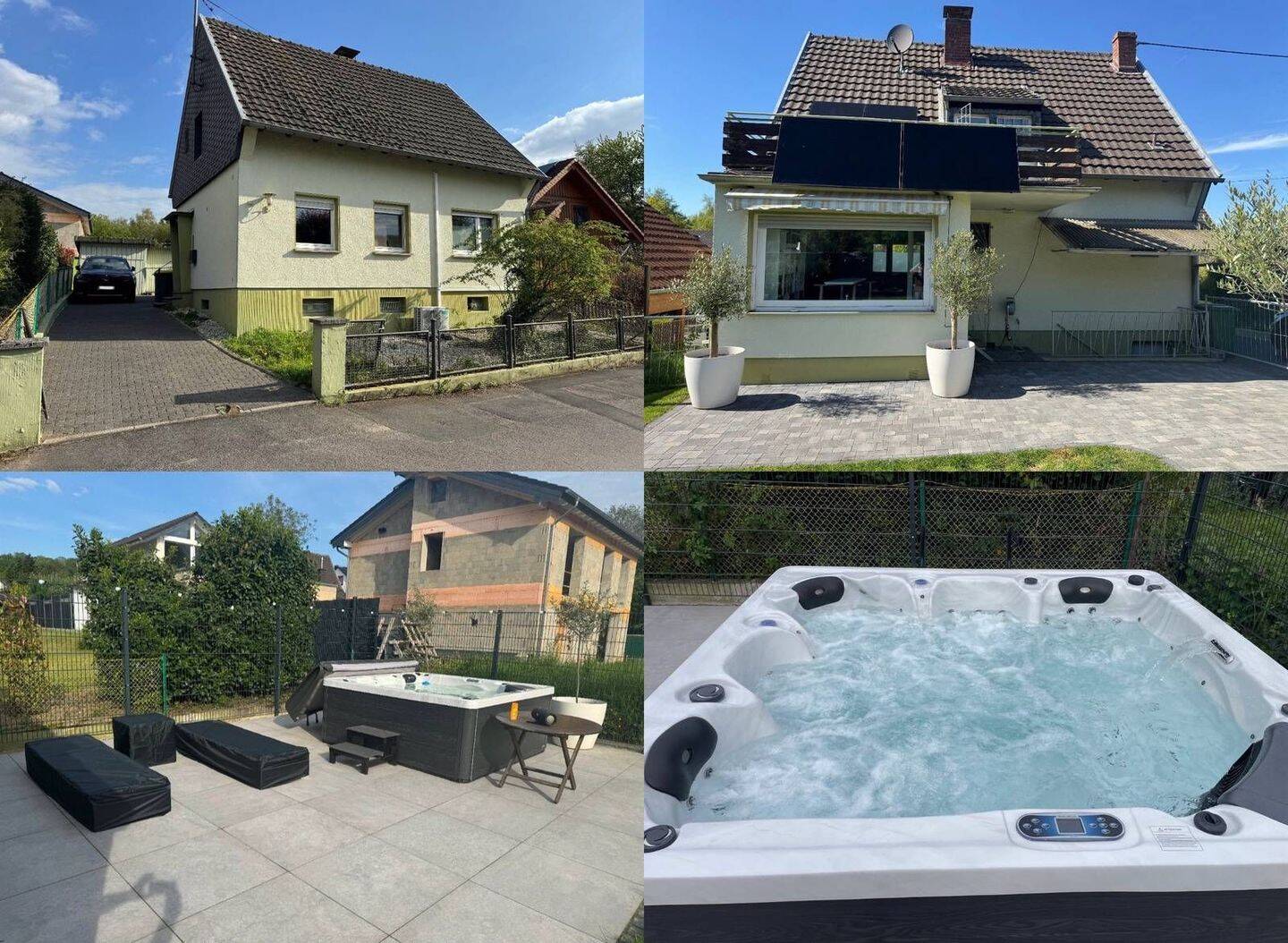 Einfamilienhaus mit Whirlpool und Klimaanlage in ruhiger Lage in Heisterbacherrott/ Königswinter, 53639 Königswinter
