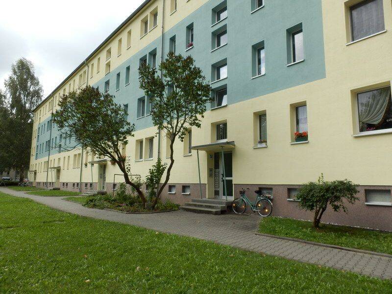 Klein aber fein! Zentrale kleine Wohnung mit guter Anbindung, 9116 Chemnitz
