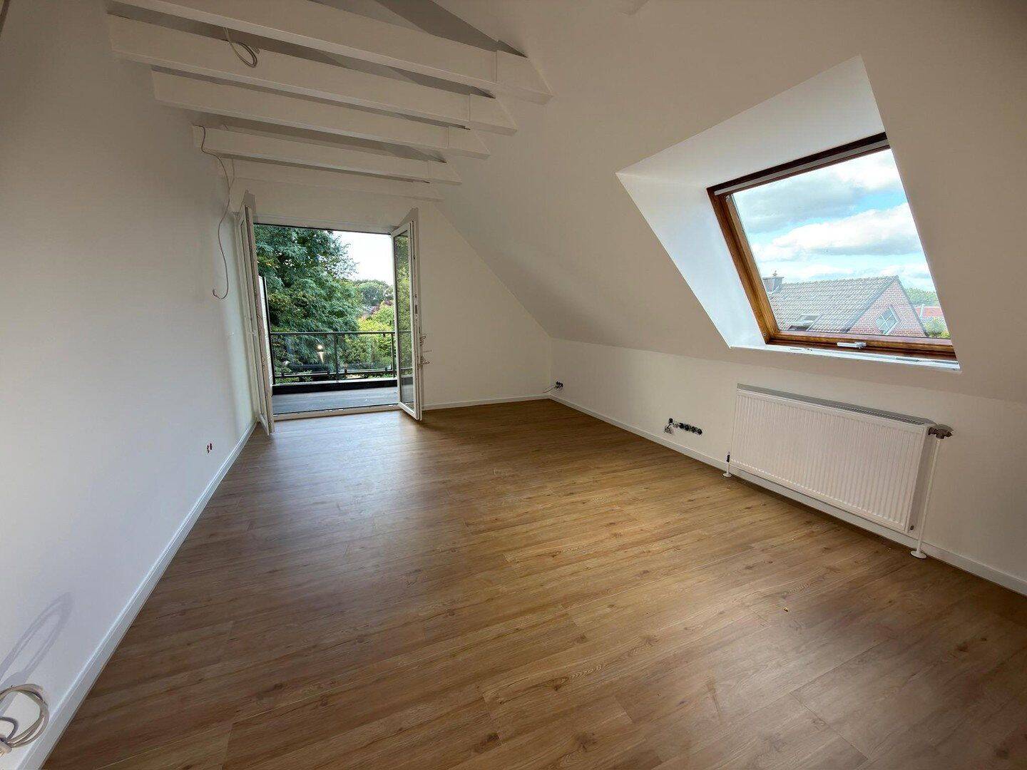 Neu ausgebaute Studenten-WG, Zimmer Vermietung, provisionsfrei, 48155 Münster