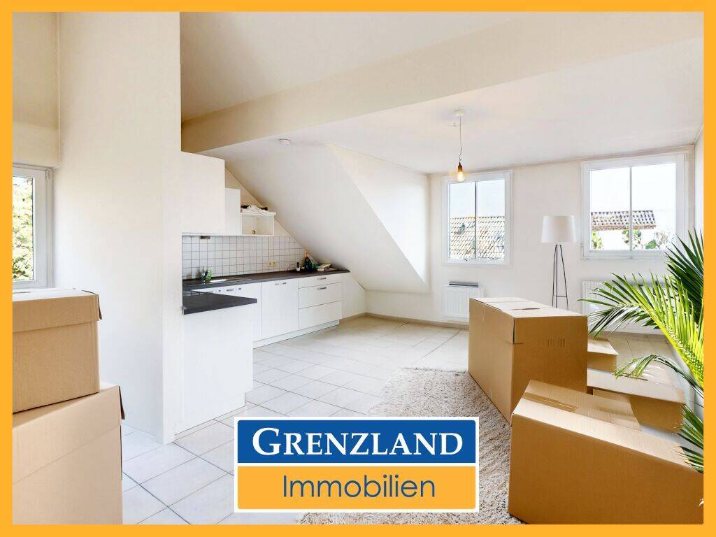 3-Zimmer Eigentumswohnung in Rees, 46459 Rees