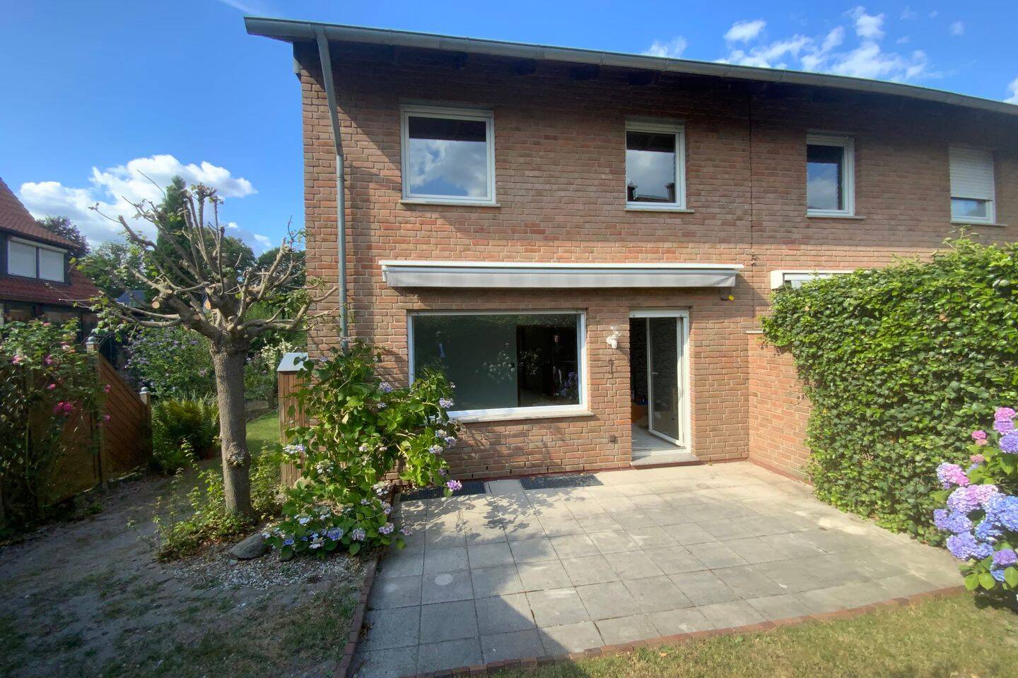 Reihenendhaus in ruhiger Lage von Bad Salzuflen-Ehrsen, 32108 Bad Salzuflen