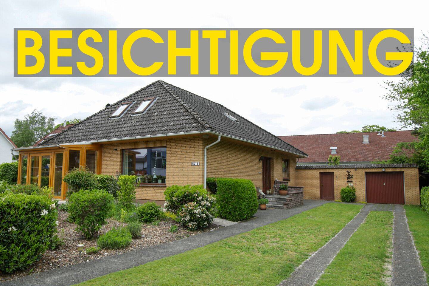 Offene Besichtigung: DI., 06.10.26 um 16 Uhr Im Herzen von Grasberg Gepflegtes Einfamilienhaus mit viel Platz & schönem Garten, 28879 Grasberg